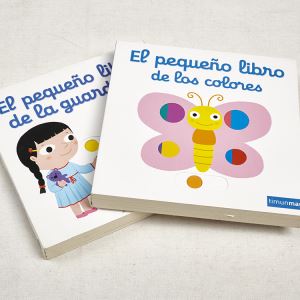 Tiny Board Book For Babay