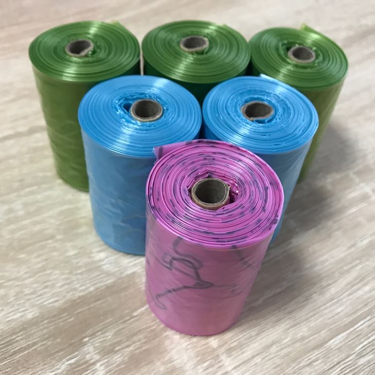 Plastikowa torba rozpuszczalna w wodzie